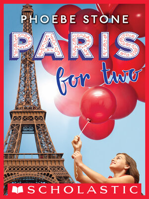 cover image of Paris for Two